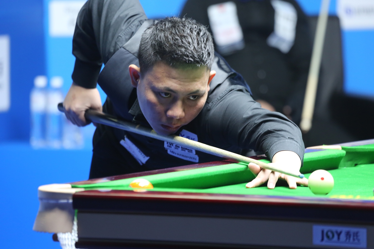 手在争冠道 手在争冠道